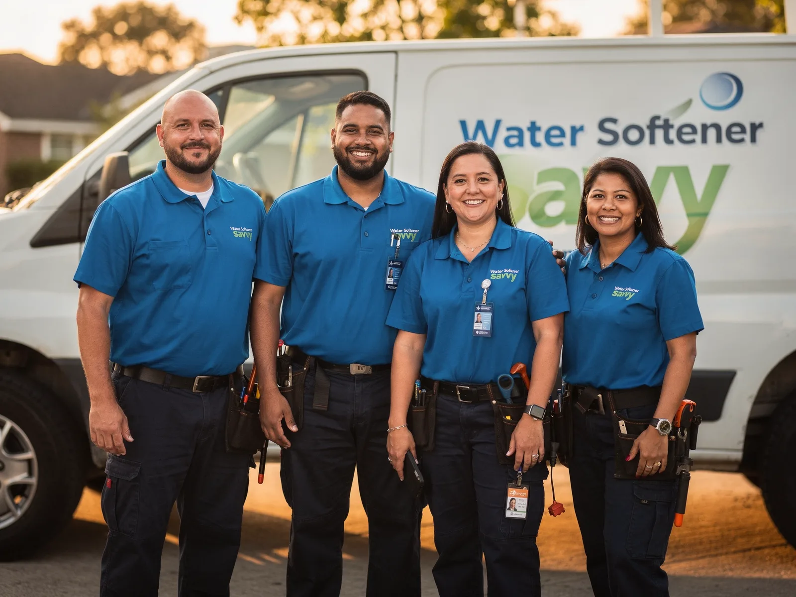 Water Softener Installation company in Karns City, PA