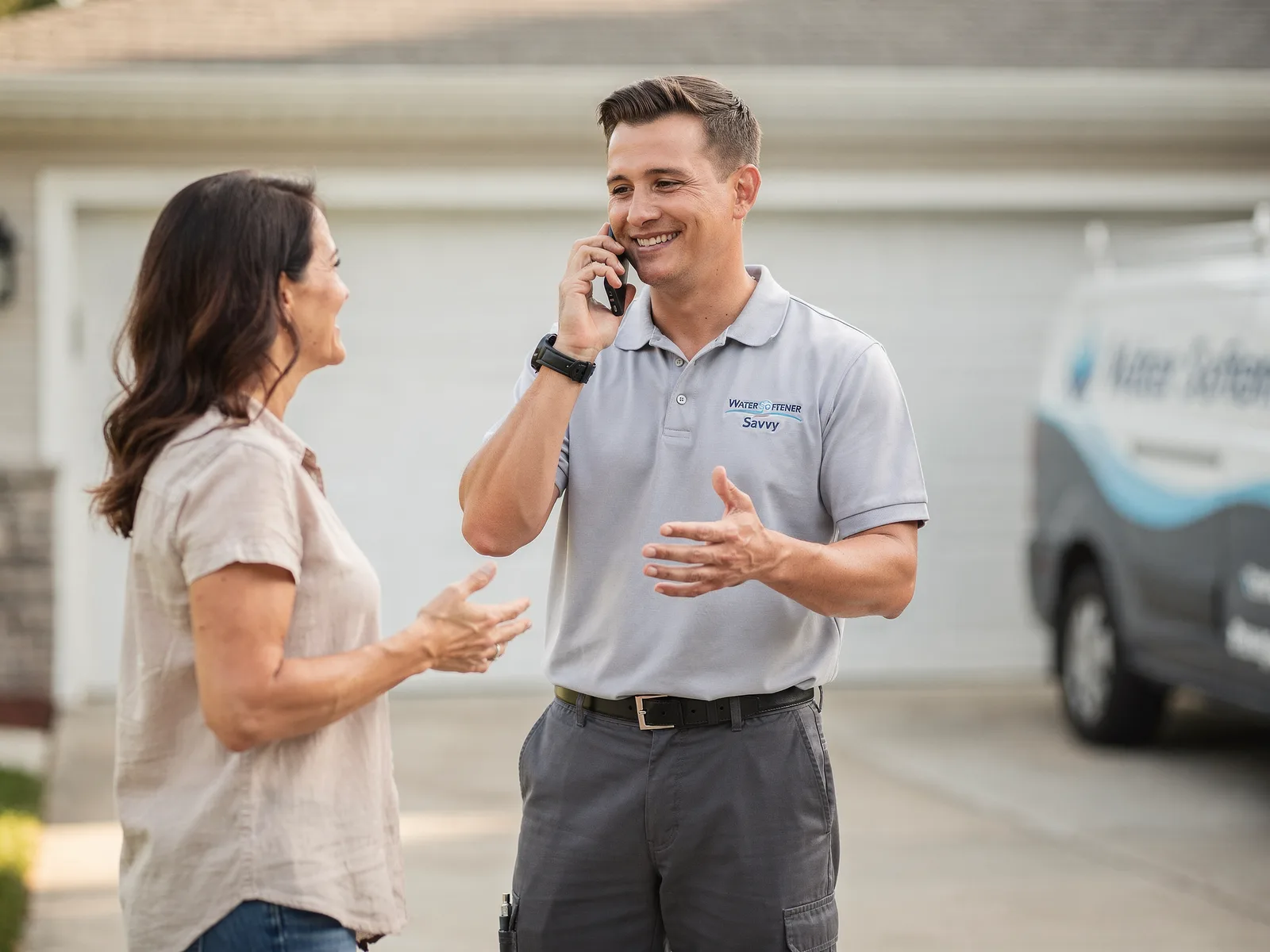 Water Softener Installation Karns City, PA FAQs